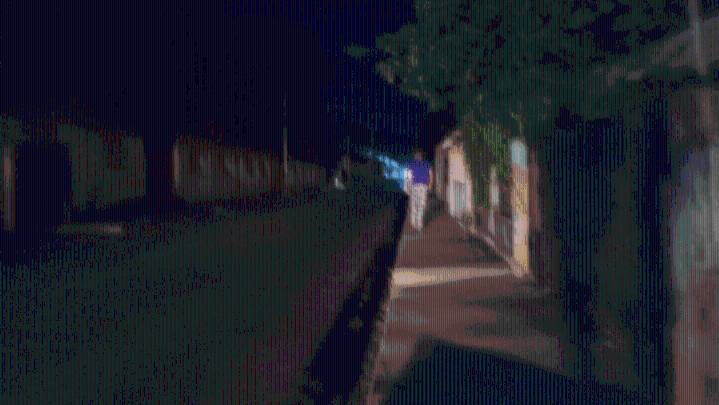 Carupaneros sobreviven entre cortes eléctricos por fallas y administración de carga a toda hora