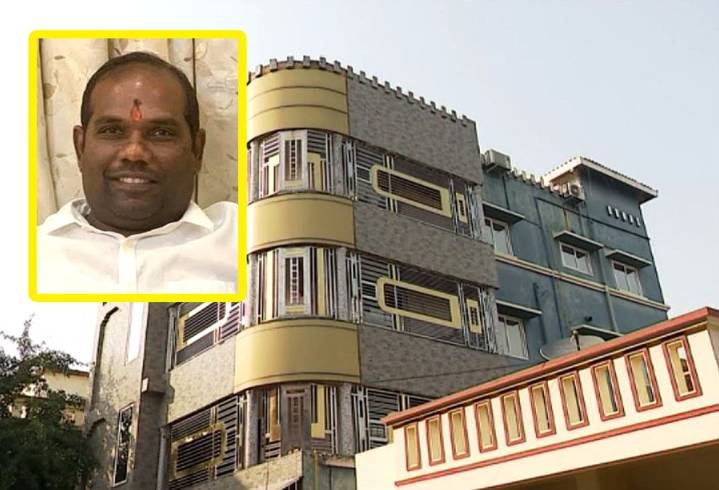 CBI uncovers vast assets of Odisha conman Ajit Patra