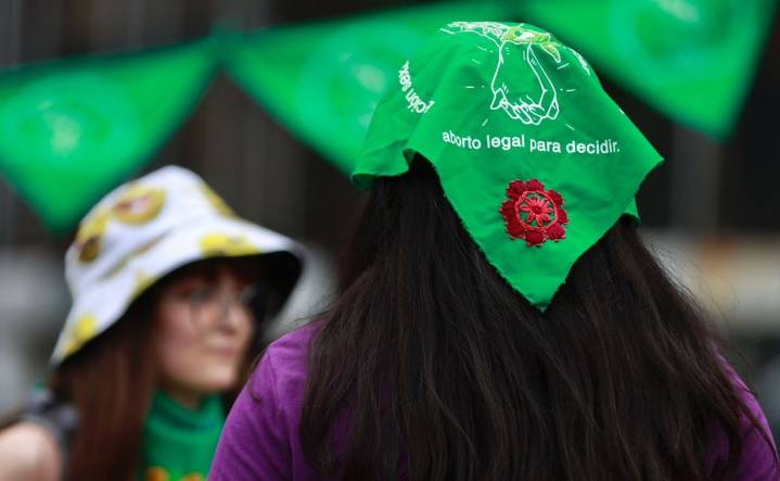 En el 25N, colectivo exige sacar el aborto del Código Penal en CDMX; alerta violencia institucional