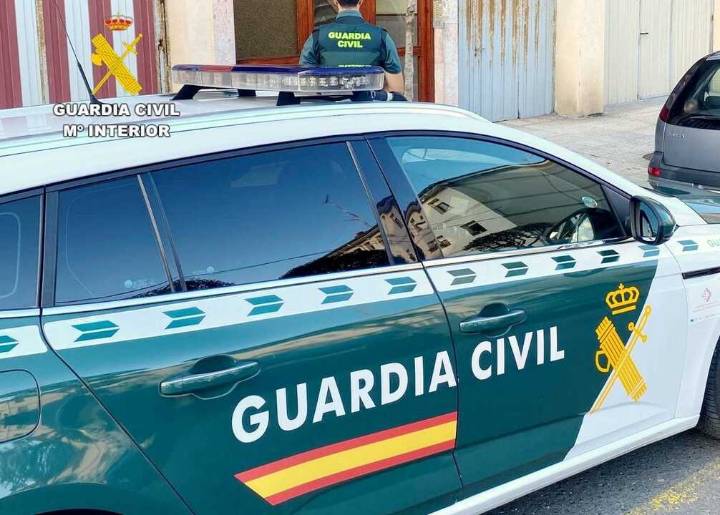 Detenido un hombre por el asesinato de un vecino de Yunquera hallado degollado