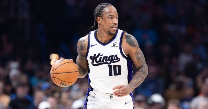 Rumores NBA: DeMar DeRozan tiene un pretendiente inesperado
