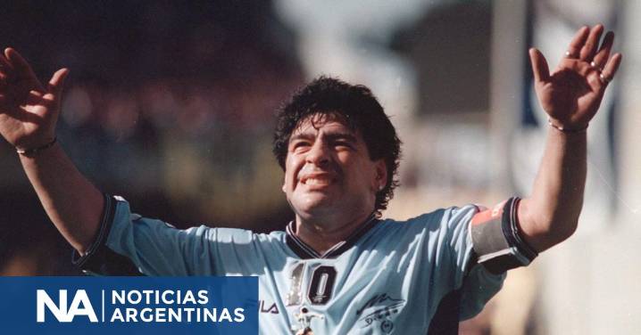 El recuerdo de los clubes donde jugó Maradona, a cinco años de su partida
