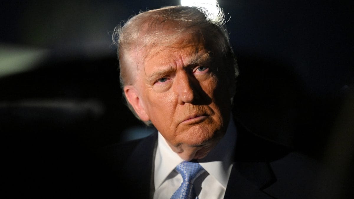 'Determined To Fight': BBC Chief Vows To Take On Trump's $5 Billion Defamation Threat