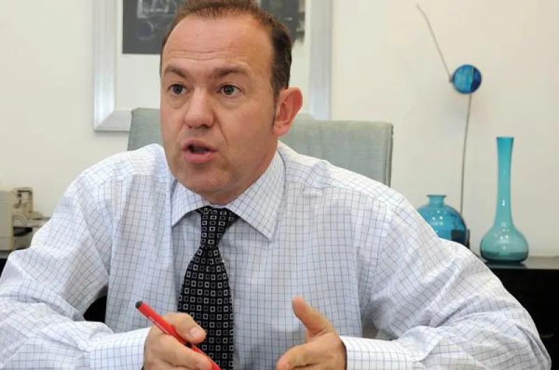 Pedro Simón, fiscal Federal Nº 1: "EL LIBERAL es información con seriedad y profesionalismo"