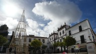 Estepa se convierte este viernes en el primer lugar de España en encender su alumbrado navideño