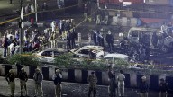 Delhi Car Blast: Case Registered Under UAPA & Explosives Act, CCTV Shows Suspect Near Red Fort; 9 Killed