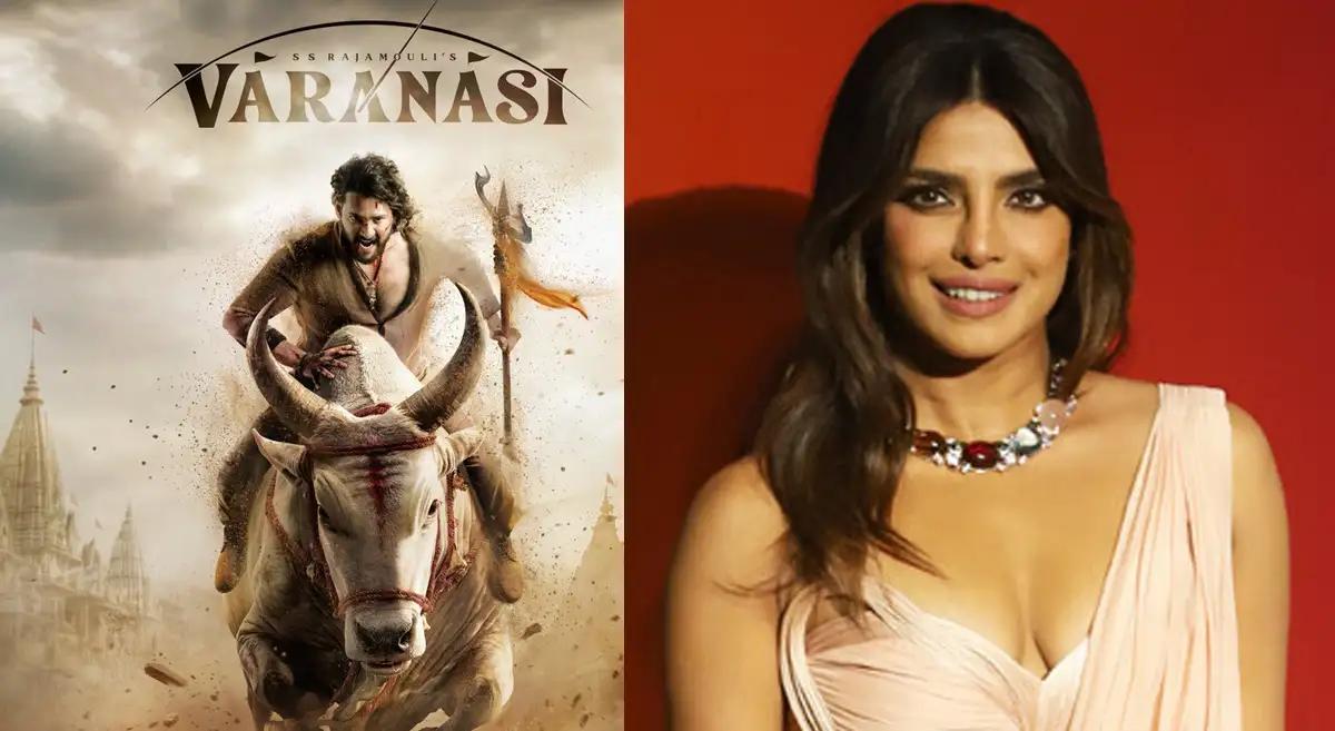 Priyanka Chopra hails Mahesh Babu’s crazy avatar in Varanasi