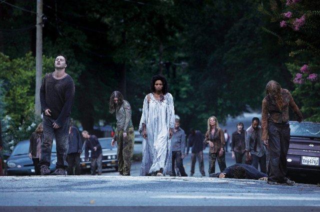 «The Walking Dead”, un mundo de zombis