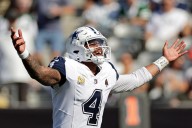 Cowboys’ potent offense another big challenge for Eagles’ defense