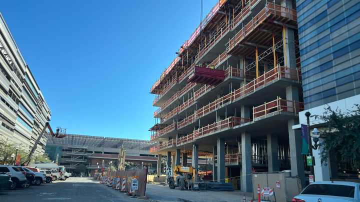 27-story downtown Astria Tempe apartment complex to open in 2027