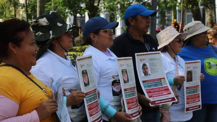 Colectivo recorre Córdoba en busca de desaparecidos, advierte rezagos por cambios de gobierno en Veracruz
