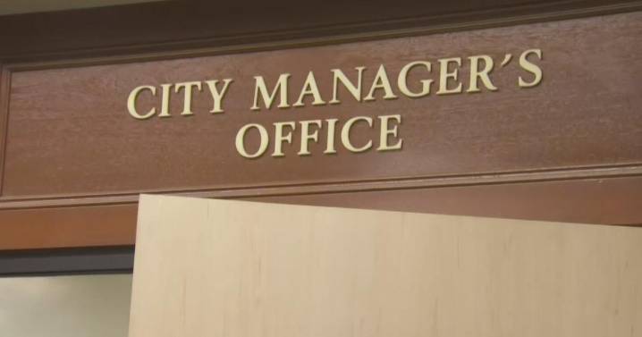Former Stockton city manager fired in botched termination rehired to role 16 years later