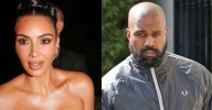 Kim Kardashian Calls Out Kanye West For Being Absentee Dad