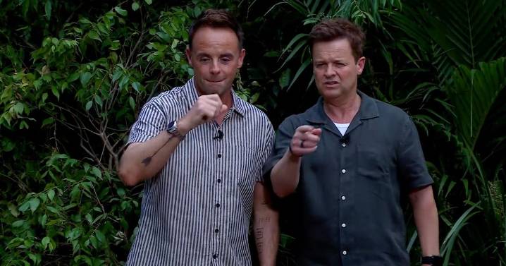 First look: Lisa Riley takes on first solo I'm A Celeb Bushtucker trial