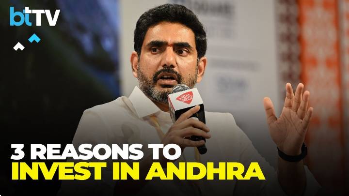 Nara Lokesh Shares 3 Powerful Reasons Why Investors Should Choose Andhra Pradesh