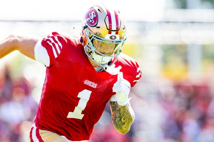 Fantasy Football Rankings - Week 12 FLEX (RB, WR, TE) Weekend Updates for Sean Tucker, DJ Moore, Josh Downs, Ricky Pearsall, Jakobi Meyers, Cade Otton, Romeo Doubs, Quinshon Judkins, Kyle Pitts