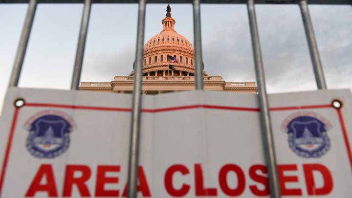 Senators reach tentative deal to end the government shutdown