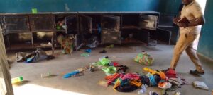 Armed bandits kidnap more than 300 students from Catholic school in Nigeria