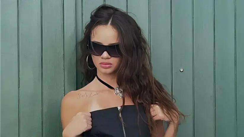 Thamara Medina, hermana de Alejandra Baigorria, se pronuncia tras sufrir grave accidente en Pisco