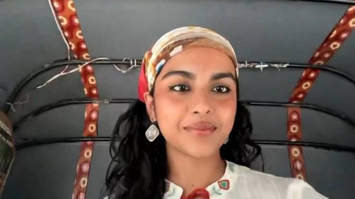 Who Is The Viral ‘Bandana Girl’? Internet Sensation Sparks Memes And Curiosity After 2