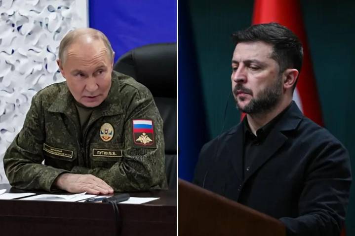 This Russia-Ukraine 'peace deal' makes zero sense on ANY front