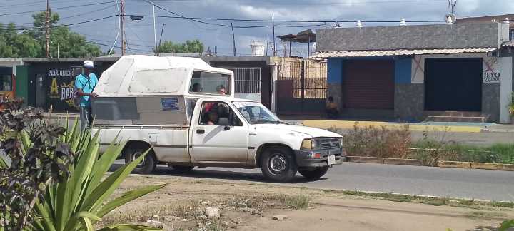 Vecinos de Las Casitas del Core 8 claman por ayuda gubernamental