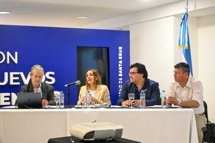 La provincia presentó las oportunidades logísticas e inversión en puertos y Zonas Francas