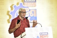 Journalist Ashutosh calls for revival of fearless media at Odisha Nirman Conclave 2025