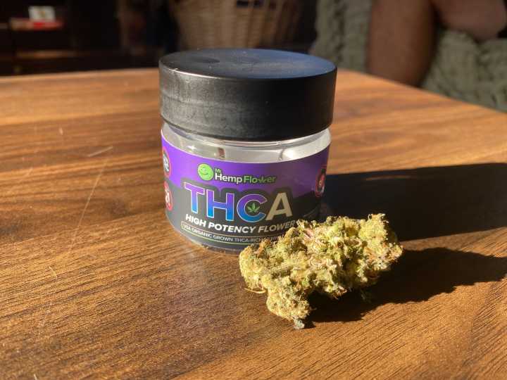 THCa Flower That Rivals Your Fave Thanksgiving Pie