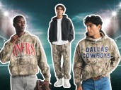 Abercrombie's NFL collection is 25% off during this Black Friday sale