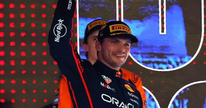 Max Verstappen takes F1 title fight to Abu Dhabi after McLaren shocker
