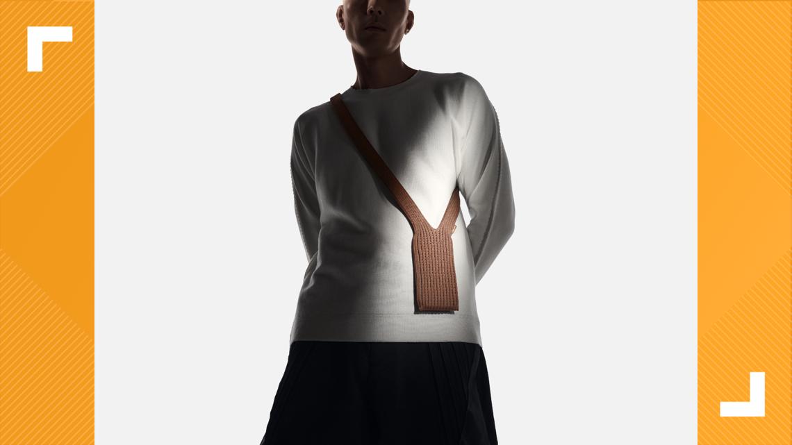 Apple unveils bizarre new wearable pocket for iPhones