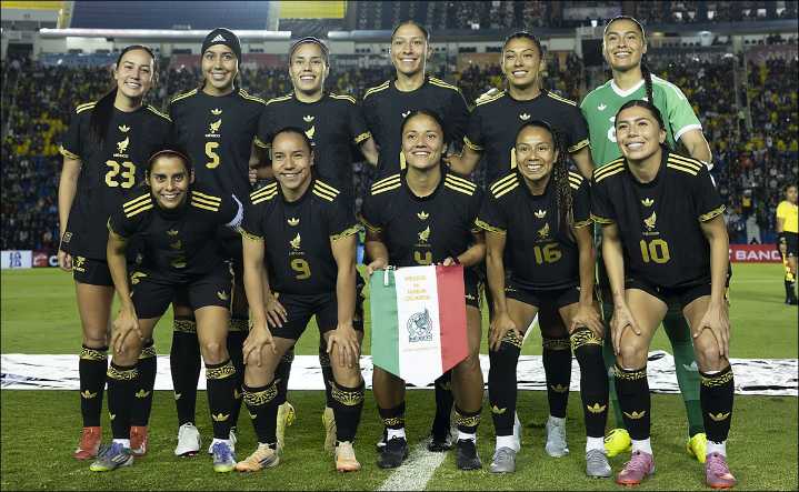 Selección Femenil inicia su camino al Mundial 2027