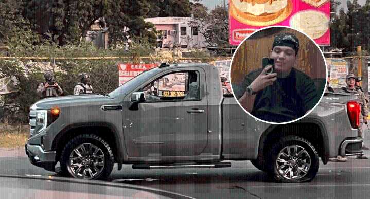 Balean "El Jerry" en Sinaloa; influencer presumía armas en redes