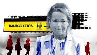 Opinion 
                                                Comments
                                              Why Sussan Ley is a dead woman walking