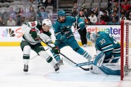 Faceoffs in focus as Ben Jones gets his fourth Wild game