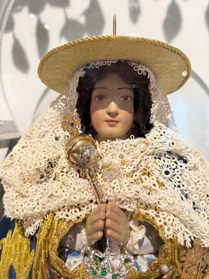 “La Generala” en Madrid: concluye la histórica visita de la Virgen de Zapopan a España