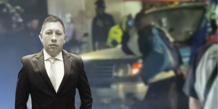 Habló familiar de Mauricio Cendales, el hombre linchado por motociclistas en Bogotá: “No iba borracho; tomaba medicamentos por ansiedad y estrés”