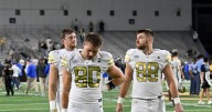 In a most important game, an inexplicably atrocious start dooms Georgia Tech