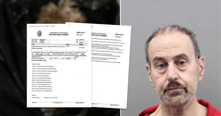 Henderson man accused of felony animal cruelty told police dog was attacked