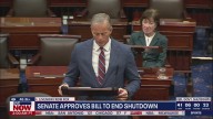 Senate Majority Leader Thune on 'longest shutdown'