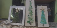 Brewer business raises funds for Daughters of the Nile with Christmas tree craft workshop