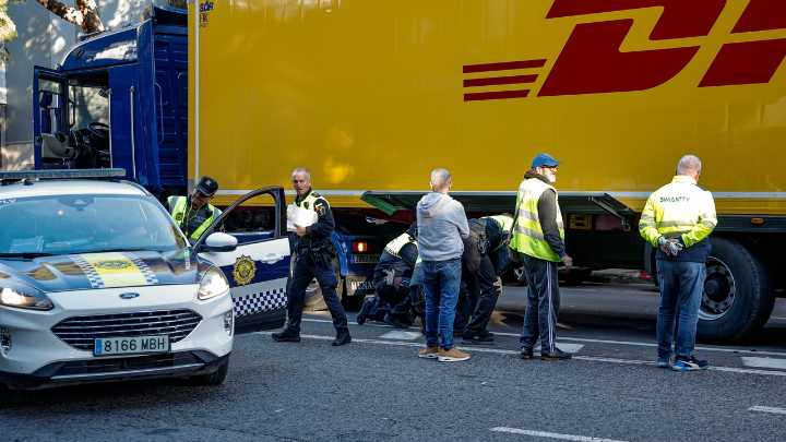 Libertad provisional para el camionero que atropelló mortalmente a una joven y dio positivo en drogas