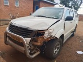 Road Accident Kills One In Lumbadzi
