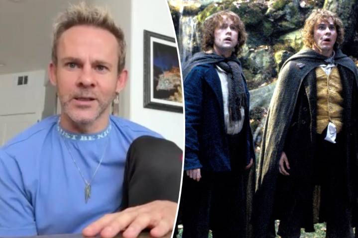 Exclusive | Dominic Monaghan reveals plans for next 'Lord of the Rings' movie
