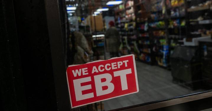 Maryland resumes administering SNAP benefits with help from state funds