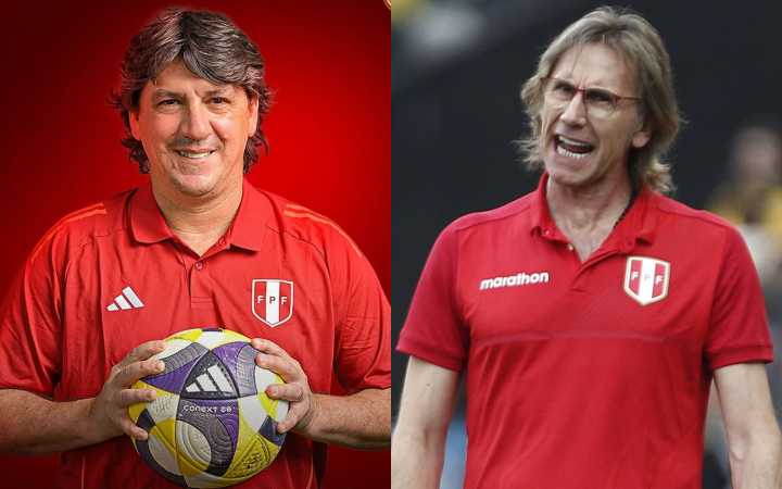 Ferrari le responde a Gareca: “No sé qué busca con tanta entrevista”