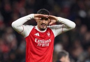 Why William Saliba is not playing for Arsenal against Chelsea today