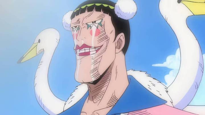 One Piece season 3 casts Cole Escola as fan