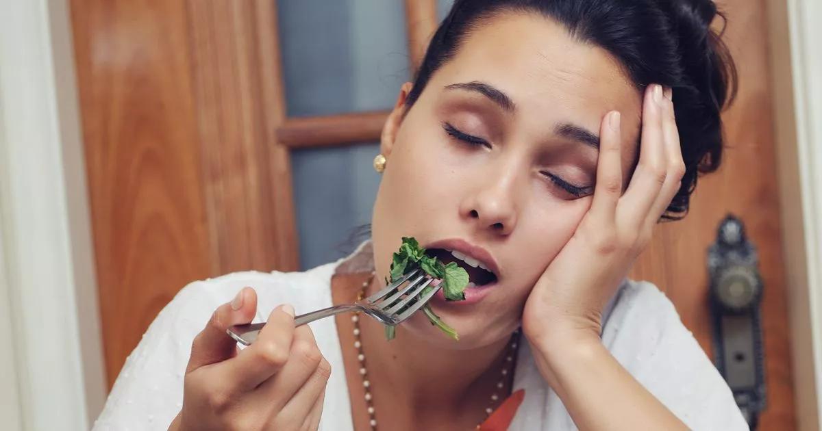 Brits' damning food habits exposed as we do the same thing over and over again